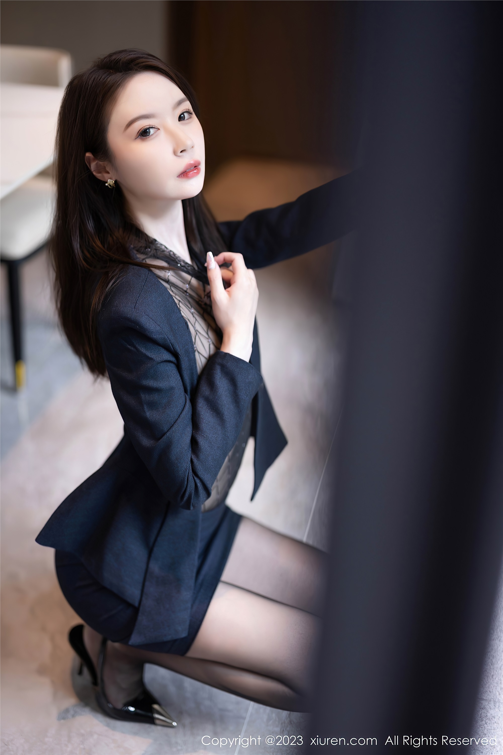 XiuRen秀人网  2023.06.14 NO.6914 梦心玥